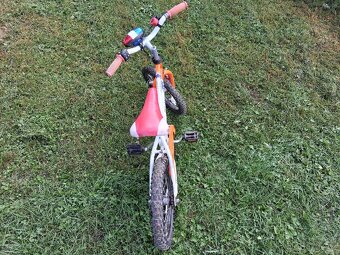 Dětské kolo - 4