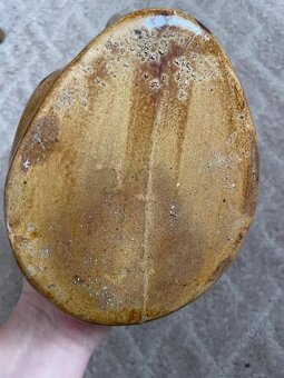 Starý džbán opice 1,7l - 4