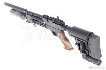 vzduchovka Hatsan Sniper L 6,35,optika 4-16x40,156J - 4
