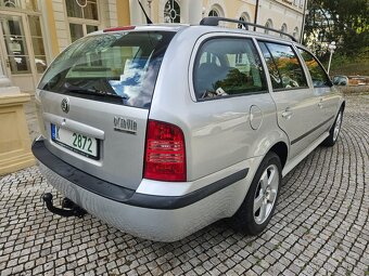 Škoda Octavia 1.9 TDI 66 kW 2004, 239.000 km Bez koroze - 4