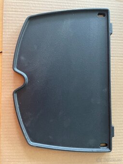 Plát pro Weber gril Q100/1000 - NOVÝ - 4