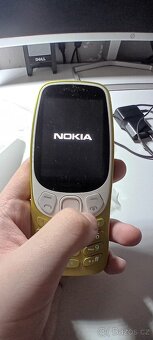 Nokia 3210 4G v záruce - 4