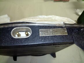 Zvětšovák a leštička foto - 4