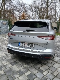 Škopda ENYAQ iV SPORTLINE, TČ, SOH 94%, 41.tis. km. - 4