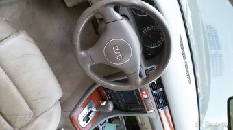 Audi A6 C5 quattro - 2ks ND - 4