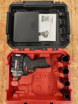 Parkside Aku nářadí - 4