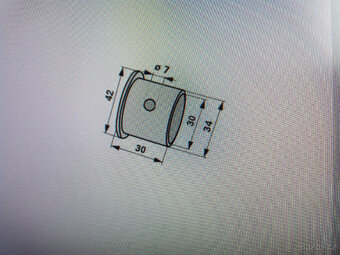 Pouzdro obraceče Claas - 4
