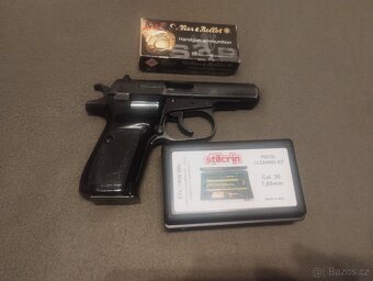 CZ 83 7,65 browning - 4