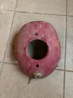 Jawa 250/ 353, 350/ 354 kývačka maska - 4