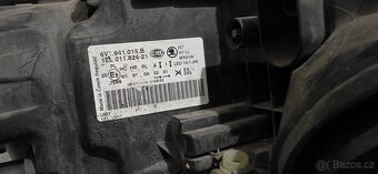 Levé přední světlo Škoda Fabia III - 4