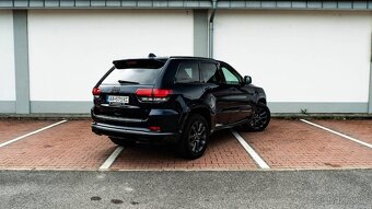 Jeep Grand Cherokee 3.0L V6 CRD Limited S-Model - 4