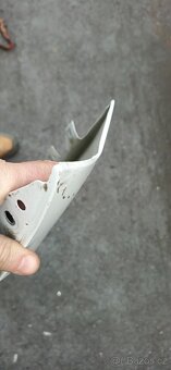 Levy predni blatnik skoda fabia IV - 4