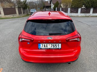 Ford Focus Turnier 1.5 EB Titanium 1. maj 11/2019 - 4