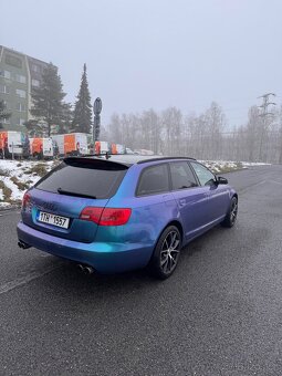 Audi A6 c6 4f 2.7 - 4