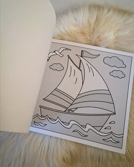 Malování vodou Technika - pracovní sešit INFOA - 4