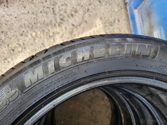 225 50- 18" 99W..Michelin Primacy 4 - 4