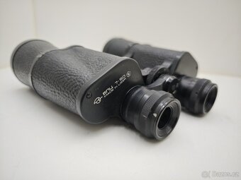 Ruský dalekohled 7x50 BPC Tento č. 3 - 4