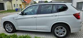 X3 2.0D xDrive f25 M-PAKET 140KW - 4
