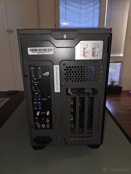 EXTRÉMNÍ HERNÍ & WORKSTATION PC – RTX 4090 / i9-14900K / 96G - 4