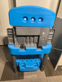 Dětský dílenský ponk - 4