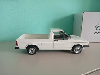 VOLKSWAGEN CADDY MK1 - Ottomobile 1:18 - 4