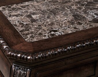 Luxusní ložnice v zámeckem stylu - 4