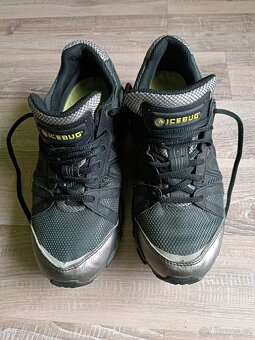 Trekové/trailové protiskluzové boty Icebug - 4