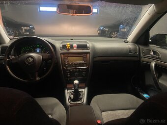 Škoda octavia 2 2007 - 4