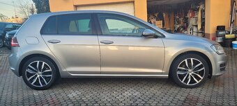 VW Golf 1,2TSi 77kW benzín Comfortline - 4