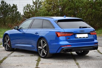 Audi S6 253 kW QUATTRO,W360°,B&O,PANOR,MATRIX,ALU21,VIRTUAL - 4