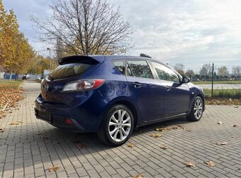 MAZDA 3 2.0 111 KW EXCLUSIVE-LINE ROK 2011 - BENZÍN - 4