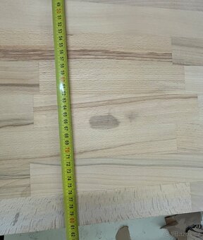 Dílenský stůl/ponk 200 x 80 x 84 s příslušenstvím - 4