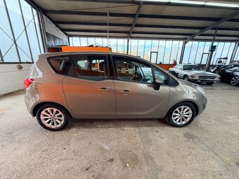Opel Meriva B Active (2014) - 4