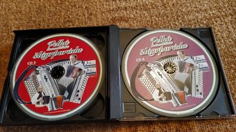 4 CD - Velká šlágrparáda - 4