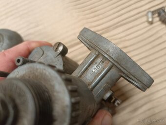 Karburátory jikov jawa - 4