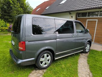 Multivan T5 103kw Highline - 4