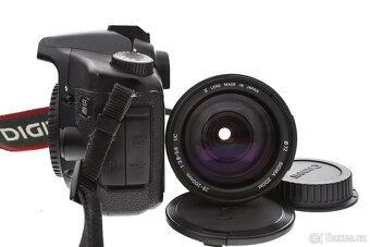 Zrcadlovka Canon 40D + 28-200mm - 4