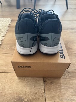 Salomon Spearhead Dark Sapphire Grey - 4