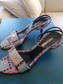 Společenské boty dámské 41 velikost - 4