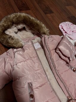 Oblečení pro holčičky 68-74 - 4