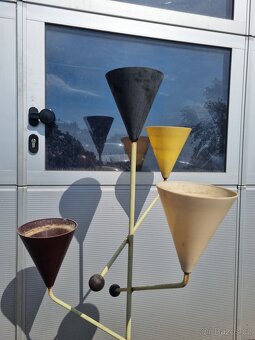 Retro stojan na květiny - 4