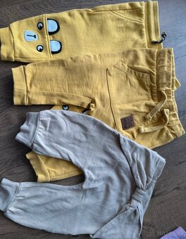 Balík oblečení pro holčičku - 4