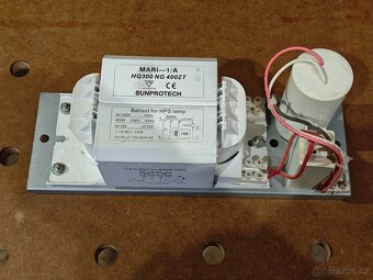 Předřadník 400w - 4