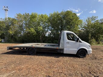Odtahový speciál MB Sprinter 318cdi - 4