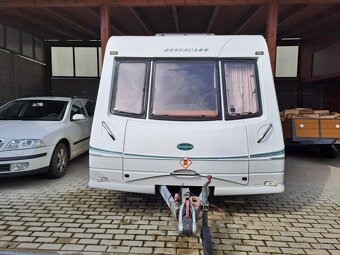 KARAVAN BESSACARR SWIFT CAMEO 550GL - 4