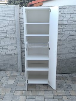 Prodám šatní skříň IKEA STUVA - 4