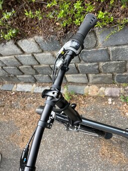 Skládací kolo Tern Node C8 - 4