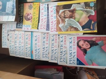 Praktycká žena - 4