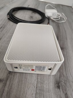 Modem a router CBN CH7465LG - 4