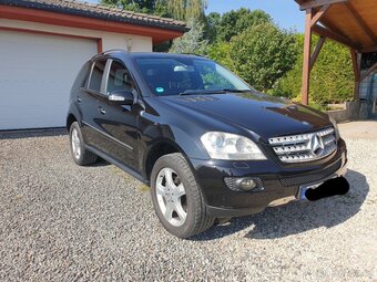 Mercedes Benz ML W164 320 cdi - 4